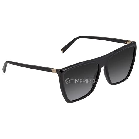 givenchy women's gv 7181/s 60mm sunglasses|Givenchy Dary Grey Shaded Browline Ladies .